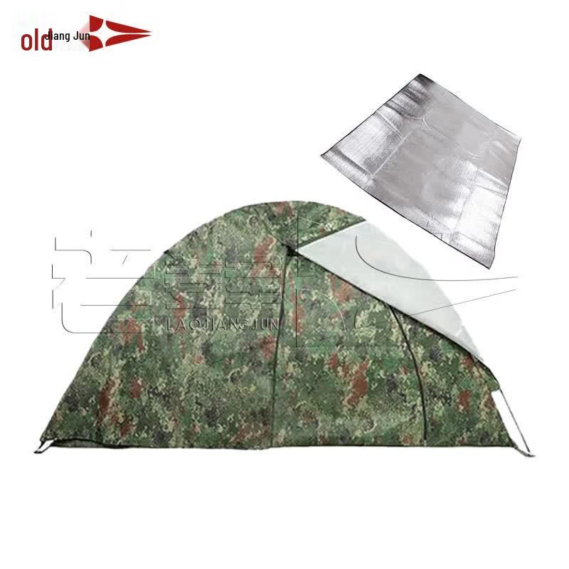 Lao Jiang Jun All-Season Outdoor Camping Tent