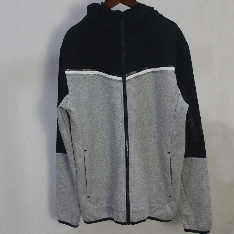 Men's Spring & Autumn Sports Jacket and Sweatpants Set