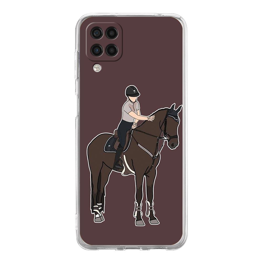 

Чехол для телефона Frederik The Great Beauty Horse для Samsung A51 A71 A21S A12 A11 A31 A41 A03S A13 A33 A73 A53 A52 A32 5G A23 Samsung A73 5G