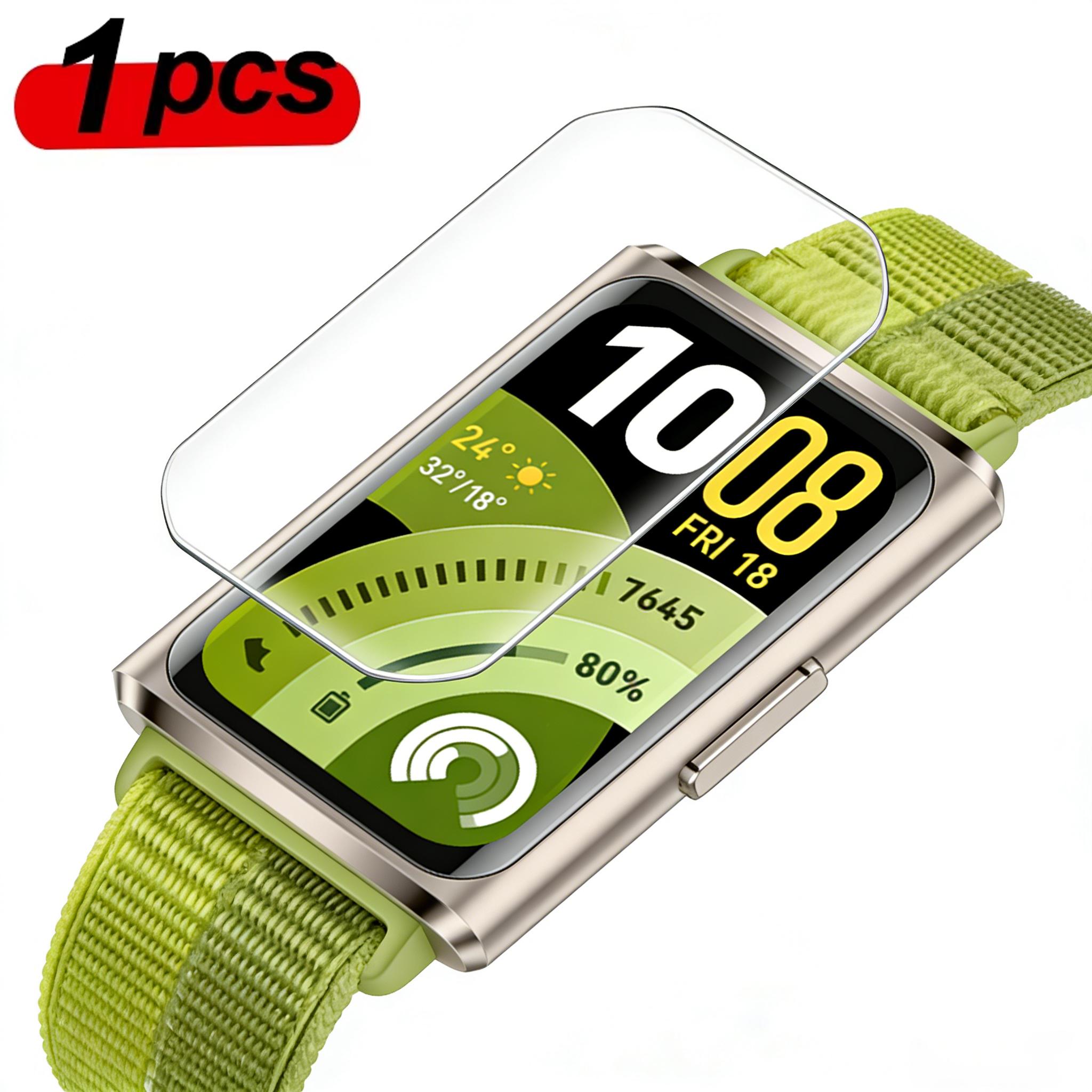 

Film For Huawei band 11/11 pro Accessories Screen soft Hard Protector Curved HD Clear Anti-Scratch Coverage huawei band11 film huawei band 11