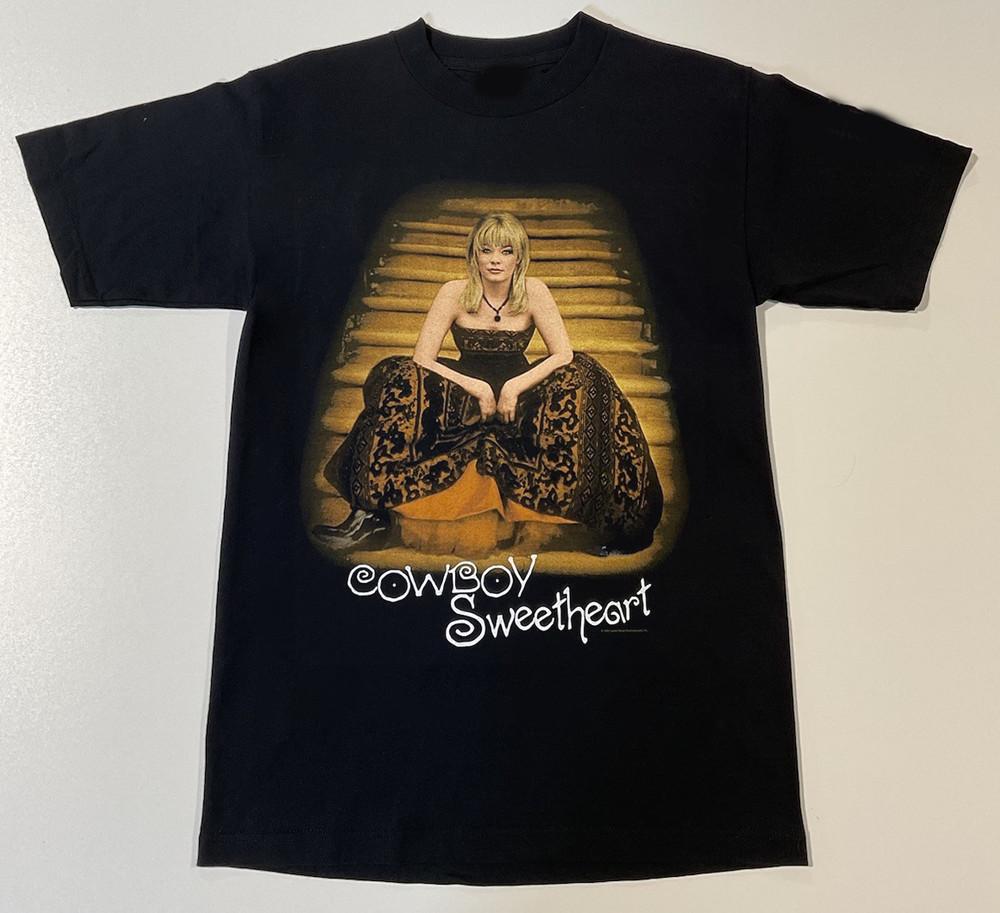 Vintage Leann Rimes Cowboy Sweetheart S to 5XL-SE045 FREE SHIPPING Unisex T-Shirt XXL