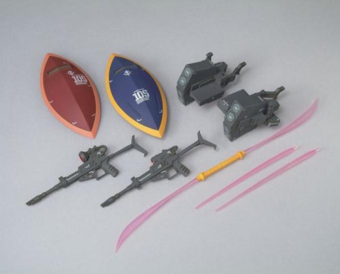 TAMASHII NATIONS Galbaldy Red Z G#3010a