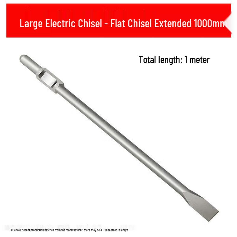Universal Electric Hammer Flat Chisel