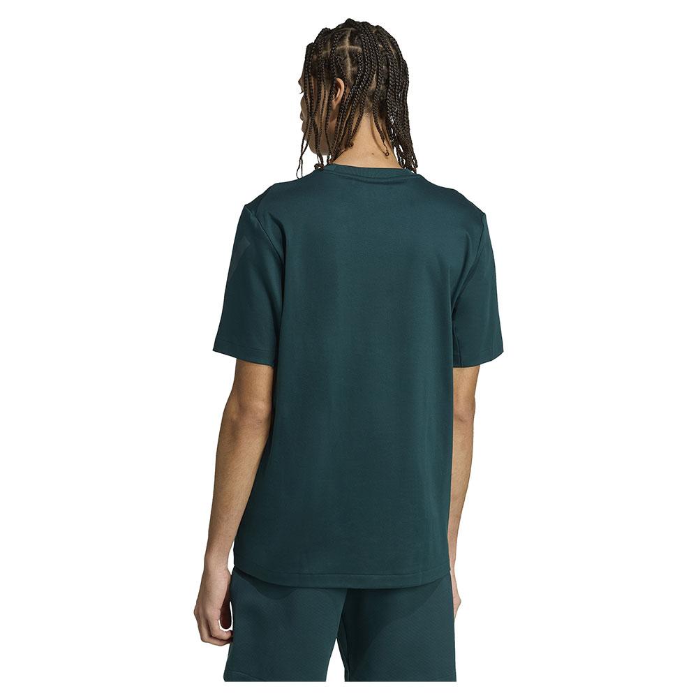Adidas Z.n.e Short Sleeve T-shirt 100% Cotton imprimé