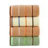 Thickened Water-Absorbent Soft Face Wash Towel - Solid Color