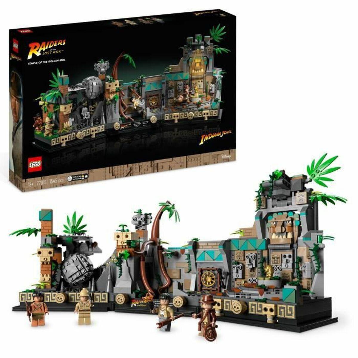 

Игровой набор Лего 77015 TU прозрачный