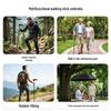 UV Protect Long Handle Walking Stick Umbrella