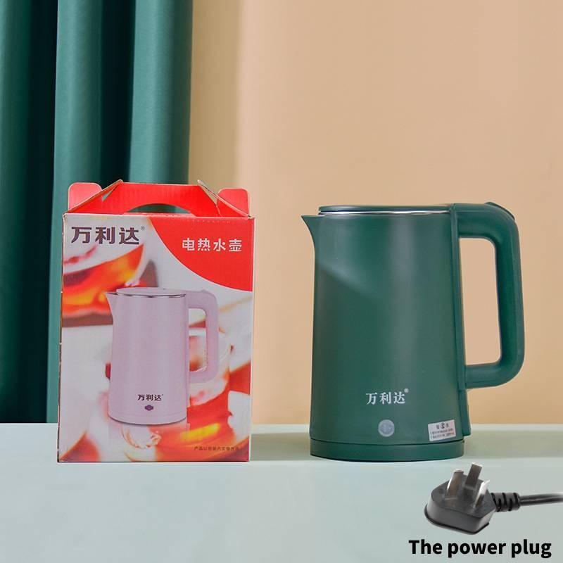 Electric Kettle Food Grade Stainless Steel With Auto Shut Off For Home Use
