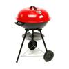 BB Outdoor-Barbecue 43 X 72 Cm Red/Black
