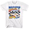 Talladega Nights Film Ricky Bobby #26 Rennwagen Zielflagge Herren T-Shirt Unisex T-Shirt