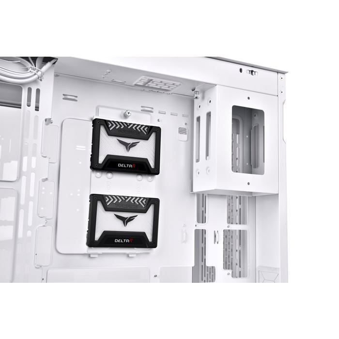 Boitier - THERMALTAKE - E660 MX - Centralized Thermal Efficiency - Moyen Tour - Vitres