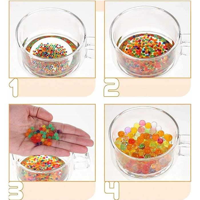 Hydrogel Water Balls Hydrogel Artificial Flower Soil Xxl