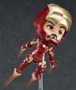 Nendoroid Avengers: Age of Ultron Iron Man Mark 43 Hero's Edition + Ultron Sentry Set, Non-scale ABS & PVC Painted Action Figure