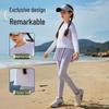 ASK JUNIOR Girls' Lightweight Cooling Sportswear Set