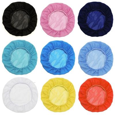 Wholesale Breathable Mesh Work Hat Hair Nets Sanitary Chef Hat Work Wear Cooking Hygienic Cap Hotel Restaurants