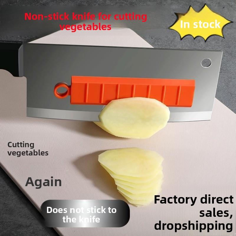 New Chinoiserie Silicone Multifunctional Vegetable Cutter Non Stick Kitchen Helper