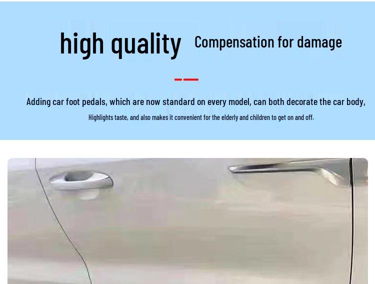 Hyundai Palisade 2020-2024 Willkommenspedal Trittbretter Zubehör