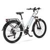 PURE UNICORN U8 500W Mid-Drive Commuter E-Bike 48V 14AHSamsung Battery