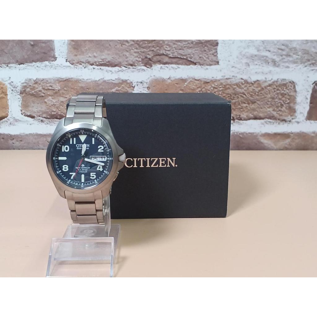 Used CITIZEN H100-R014731 Watch