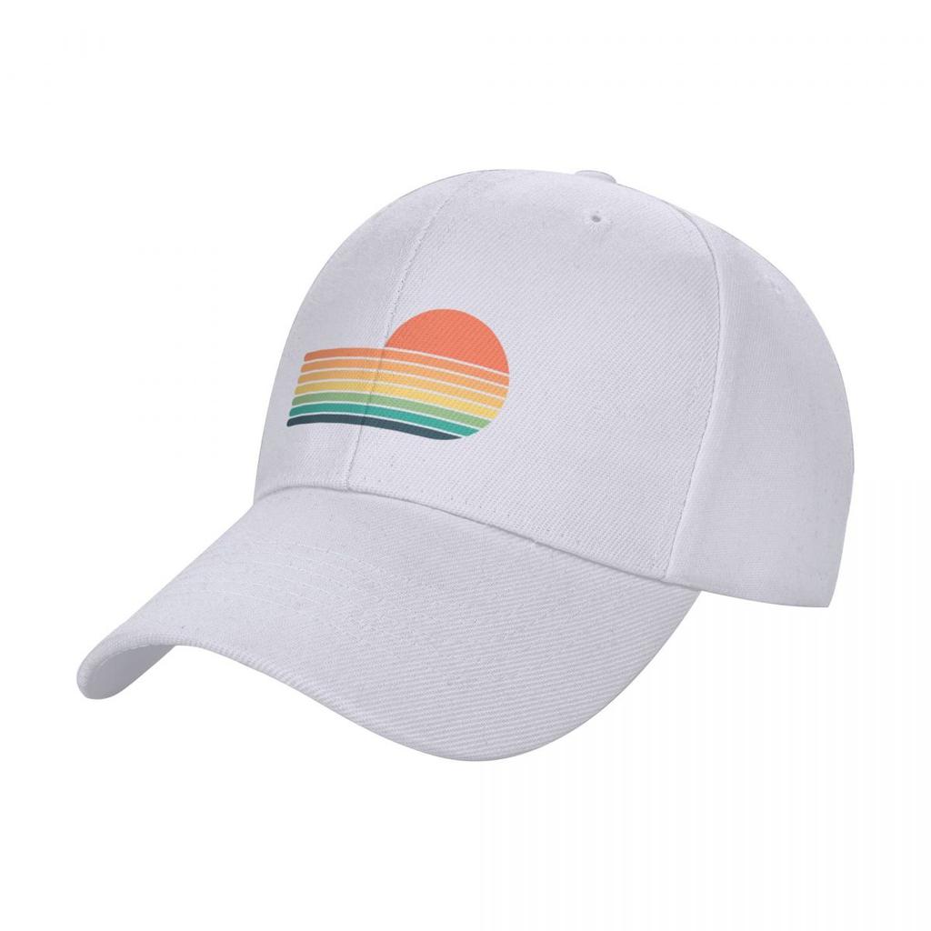 Vivid and fun retro Baseball Cap hats on offer Winter hat tea Hat Vintage Hats For Unisex Women's