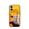 Phone Cover Anime Namikaze Minato Narutos Casing for Apple iPhone 16 15 14 Plus 13 12 Mini 17 Pro Max + ProMax 16E Air 15+ Case