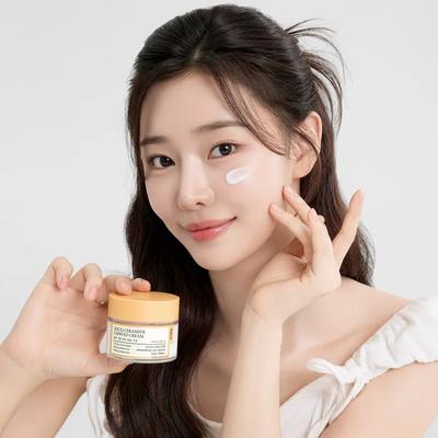 Fully Vegan Rice Sera Capsule Cream