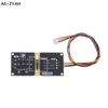 Isolated TTL To RS485 Level Converter Module Signal Automatic Flow Control Module RXD TXD Transmit/Receive Indicator Lights