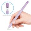 Farbverlauf Hülle Silikonhülle Hülle Stifthülle Kompatibel Apple Pencil 1. Gen