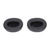 Headphone Ear Pads Replacement Protein Leather Headset Ear Cushion Repair for ATHSR9 ATHDSR9BT ATHWS990BT Headphones