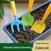 Family-Friendly Gardening Tools Set for Kids: Shovel & Digging Tools for Balcony Vegetable Planting