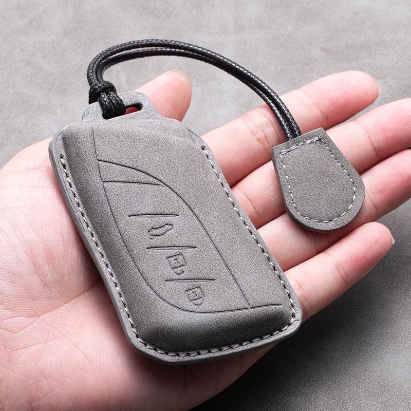 Lexus RX300/NX200t/ES250 Suede Key Covers