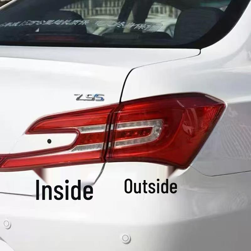 Compatible with 2017-2018 BYD Qin EV300/450 Rear Taillight Assembly, Lens, Brake Light