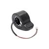 8.5-Inch Electric Scooter Throttle for M365 Pro - Finger Dial Interface Accelerator