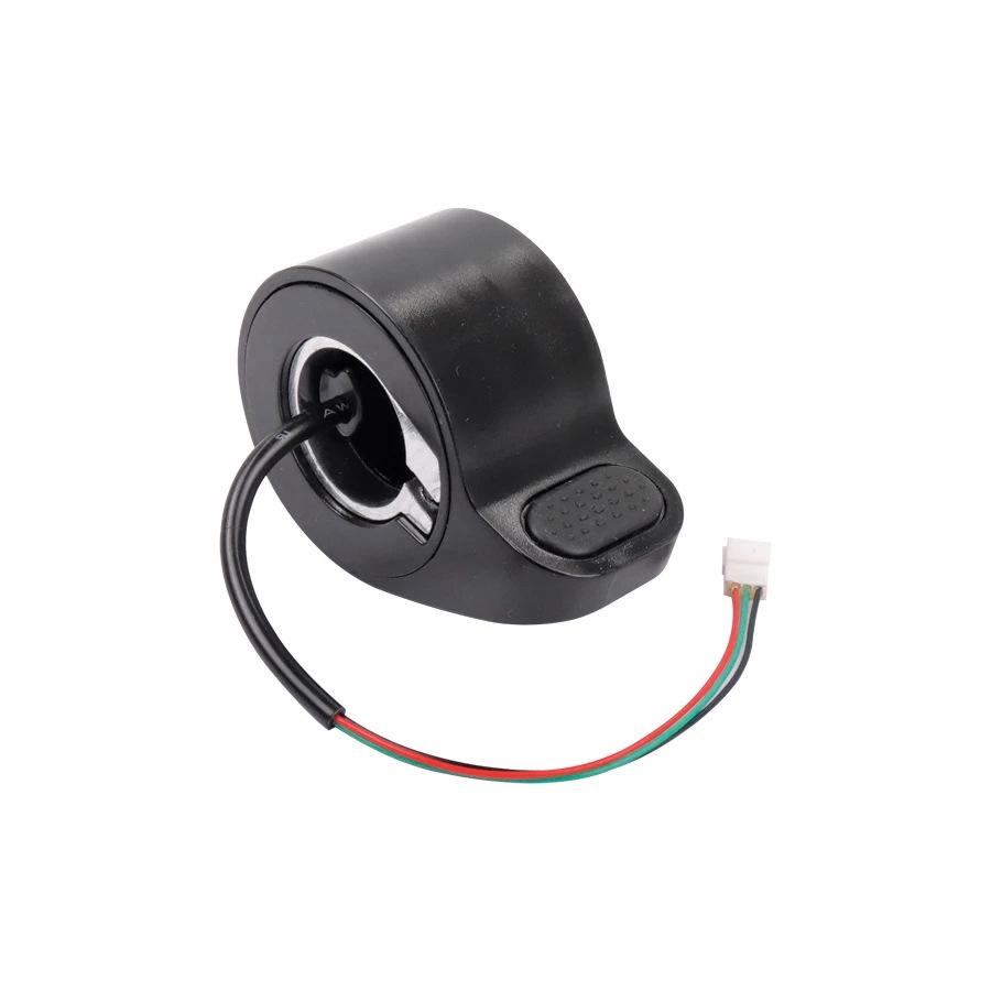 8.5-Inch Electric Scooter Throttle for M365 Pro - Finger Dial Interface Accelerator
