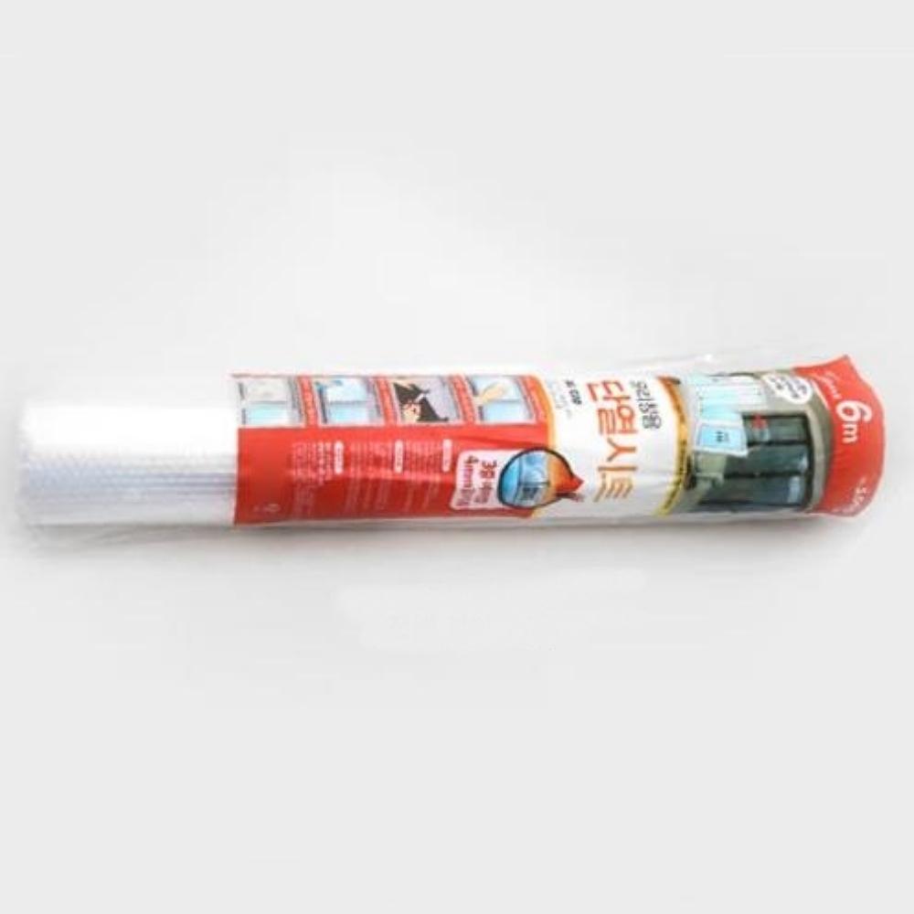 For Glass Windows Insulation Sheet, Air cap 1.0 x 6 m, 4mm air layer, Triple air cap