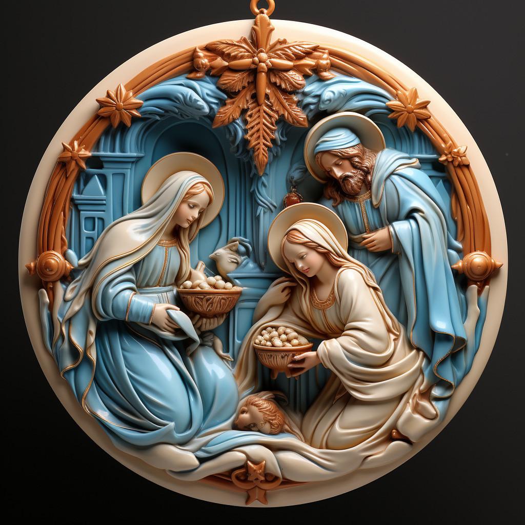 

Плоский Креативный Акриловый Рождественский Декор Милый Круглый Акриловый Материал Автоаксессуары 19