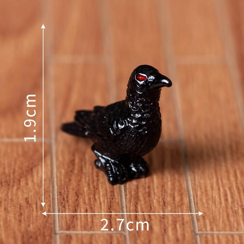 New Halloween Furniture Ornaments DIY Baby House Home Decorations Hanging Accessories Mini Micro Landscape Ornaments