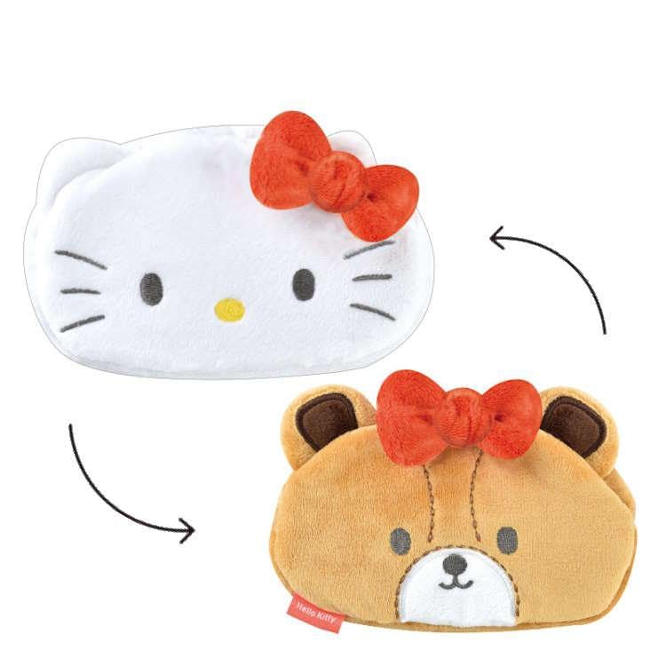Hello Kitty Hikkurun Pen Pouch