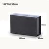 Waterproof Enclosure Project Box Black White Electronic Home Supplies New Storage Case