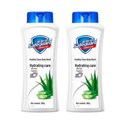 Safeguard Aloe Vera Hydrating Body Wash