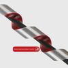 Twist Drill Bits 12-35mm Serrated Drill Bit Cutting Woodworking Drill Bit Tool for Metal Plastic Wood Hole Drill Bit