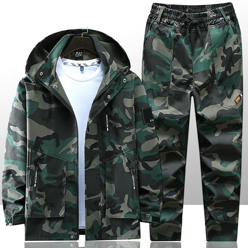 

Зимние мужские горные теплые комплекты Водонепроницаемый спортивный костюм Толстовка Спортивные штаны Мужские утепленные комплекты Спортивный костюм XS