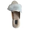 UGG Closed Toe Slippers Unisex White 1099946-JSM