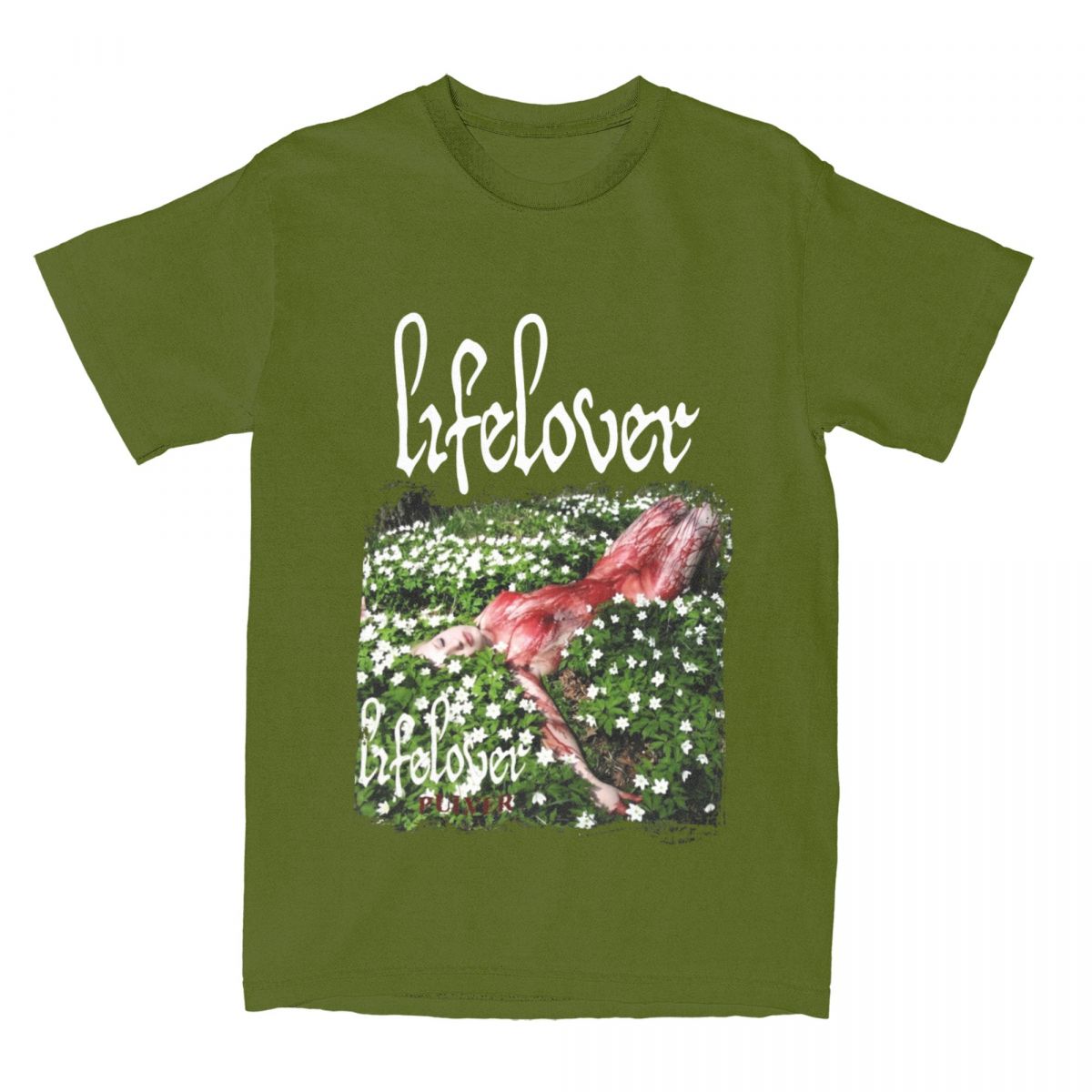 

Lifelover Band Men Women T Shirt Accessories Funny Tee Shirt T-Shirts 100% Cotton Summer Clothing 4XL