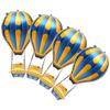 Inflatable 4D Hot Air Balloon Cute Party Decor Balloon Interesting Foil Balloon  Party Decorations