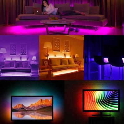 New Wireless Smart LED Light Strip Adapter Bluetooth RGB Controller
