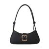2025 European and American Style Retro Niche Single Shoulder Underarm Bag High Texture Trendy Women's Messenger Bag Wholesale Bags