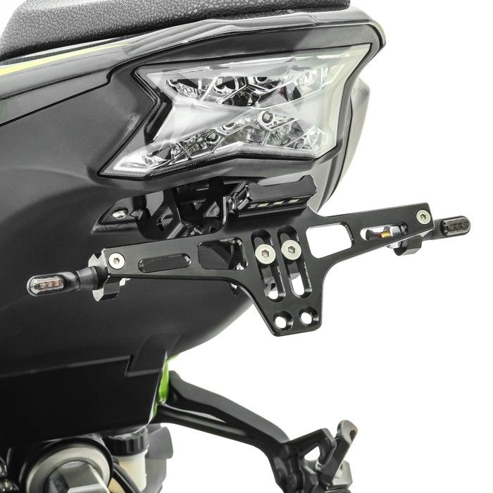 2x LED Motorradblinker Lumitecs KP16 2 Stück Rabatt-Set