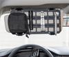 Universal Black Car Sun Visor Cover Organizer Panel Vehicle Tool Storage Holder
