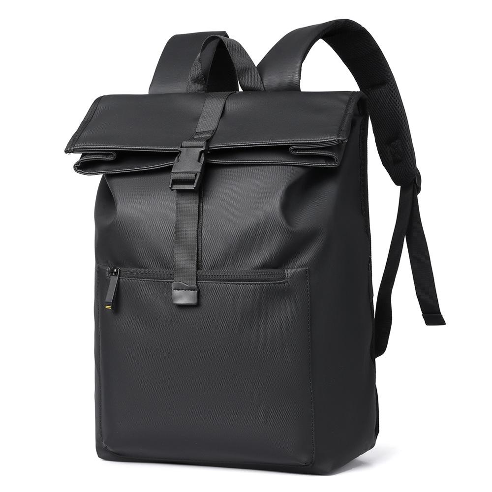 Business commuter backpack large capacity 15.6 inch casual backpack computer bag outdoor schoolbag sports backpack